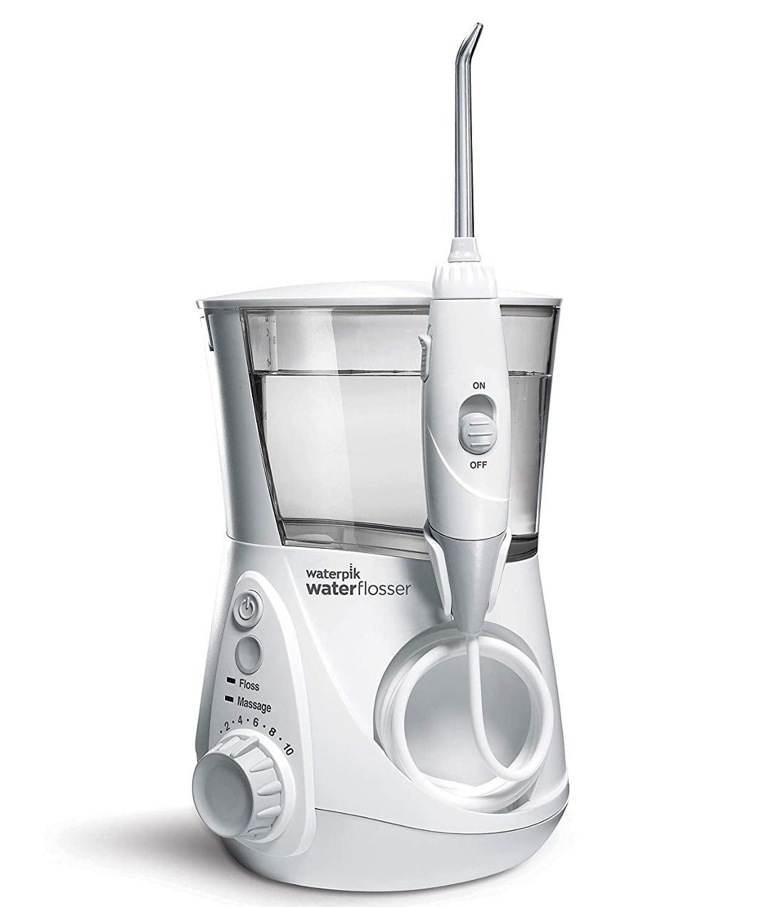 Pik, Pik, Pik Why Waterpiks Should Be Your Go To For Flossing